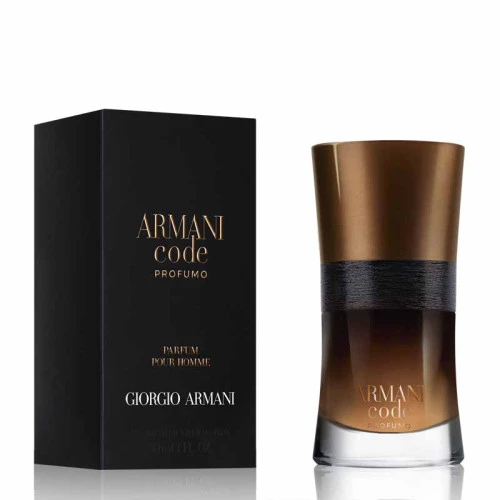 Парфумована вода Giorgio Armani Armani Code Profumo для чоловіків
