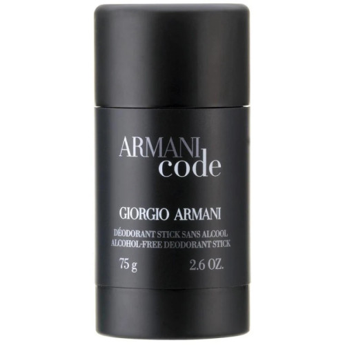 Дезодорант Giorgio Armani Code для чоловіків