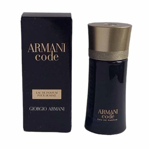 Парфумована вода Giorgio Armani Code Eau de Parfum для чоловіків