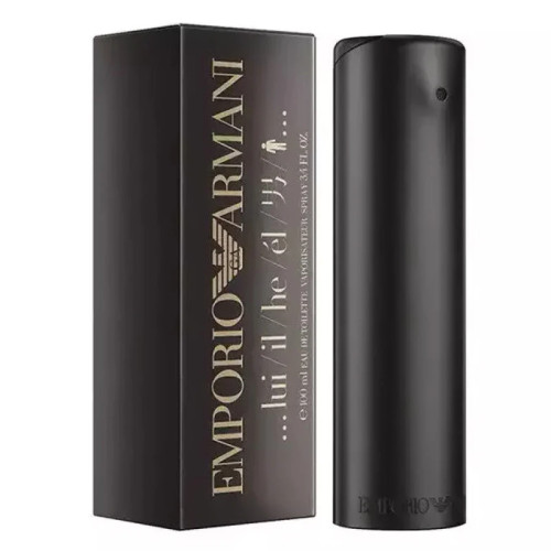 Туалетна вода Giorgio Armani Emporio Armani He для чоловіків (оригінал)