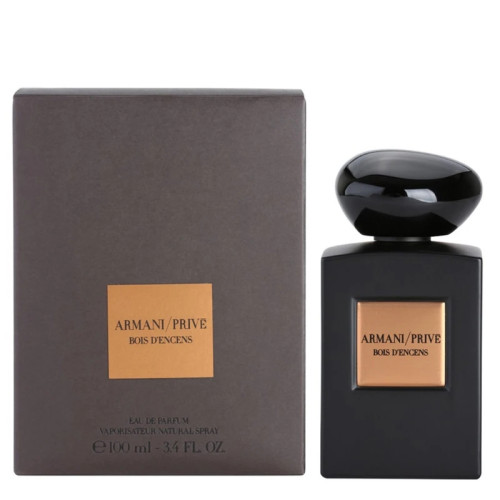 Парфумована вода Giorgio Armani Prive Bois D'Encens для чоловіків та жінок