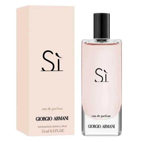 Парфумована вода Giorgio Armani Si для жінок