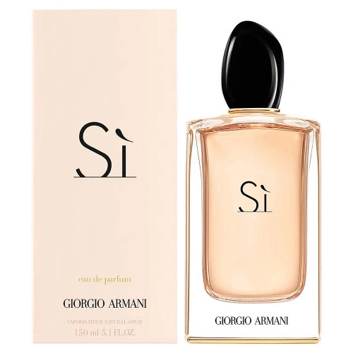 Парфумована вода Giorgio Armani Si для жінок