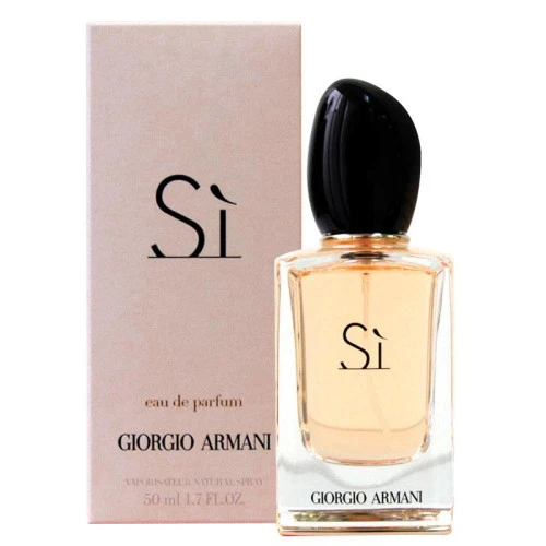 Парфумована вода Giorgio Armani Si для жінок