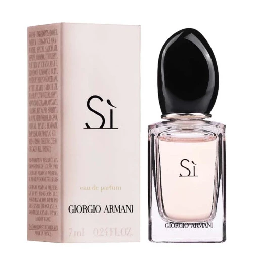 Парфумована вода Giorgio Armani Si для жінок