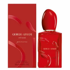 Парфумована вода Giorgio Armani Si Passione Red Musk для чоловіків та жінок