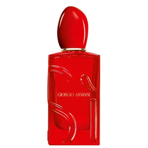 Парфюмированная вода Giorgio Armani Si Passione Red Musk для мужчин и женщин