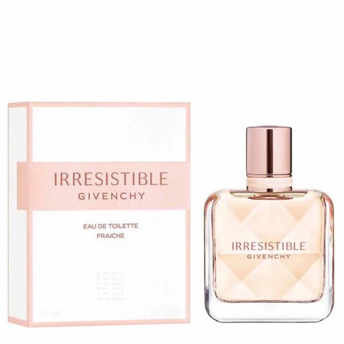 Туалетна вода Givenchy Irresistible Eau de Toilette Fraiche для жінок