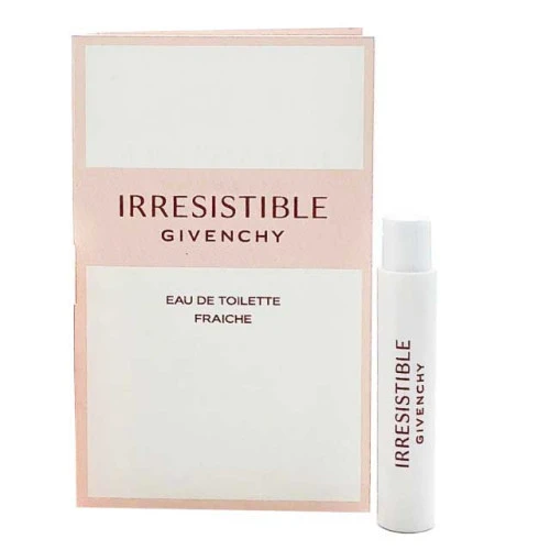 Туалетна вода Givenchy Irresistible Eau de Toilette Fraiche для жінок