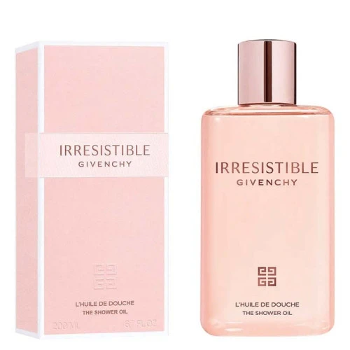 Олія для душу Givenchy Irresistible Givenchy для жінок