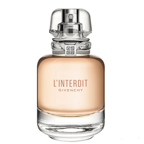 Туалетна вода Givenchy L'Interdit 2019 Eau de Toilette для жінок