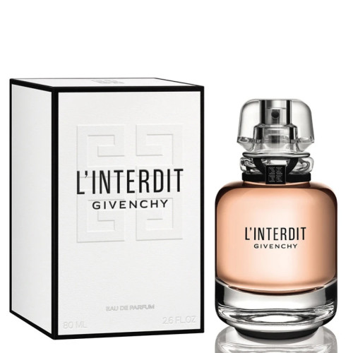 Парфумована вода Givenchy L'Interdit Eau de Parfum для жінок