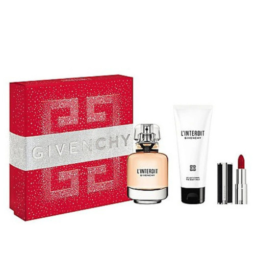 Набор Givenchy L'Interdit Eau de Parfum для женщин