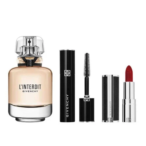 Набор Givenchy L'Interdit Eau de Parfum для женщин