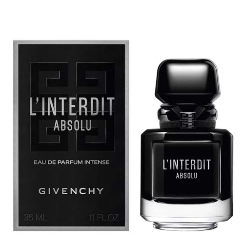 Парфюмированная вода Givenchy L'Interdit Absolu для женщин