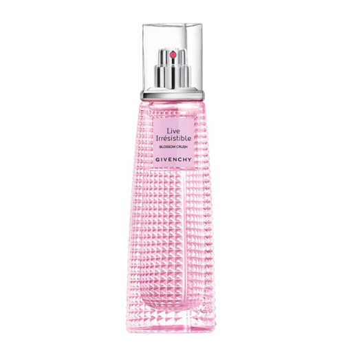 Туалетна вода Givenchy Live Irresistible Blossom Crush для жінок