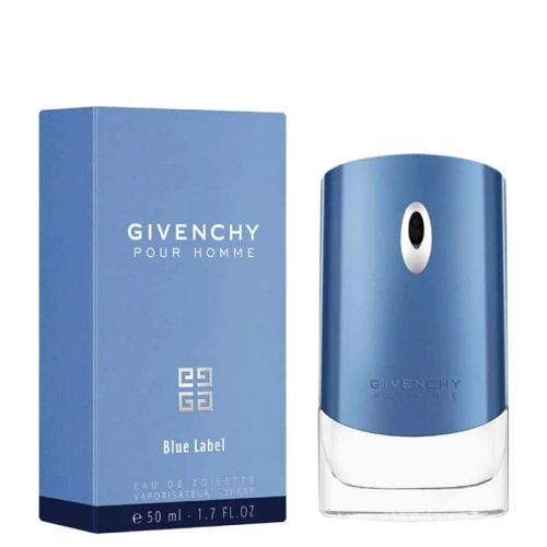 Туалетна вода Givenchy pour Homme Blue Label для чоловіків