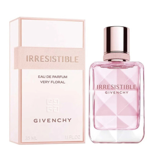 Парфумована вода Givenchy Irresistible Very Floral для жінок (оригінал)