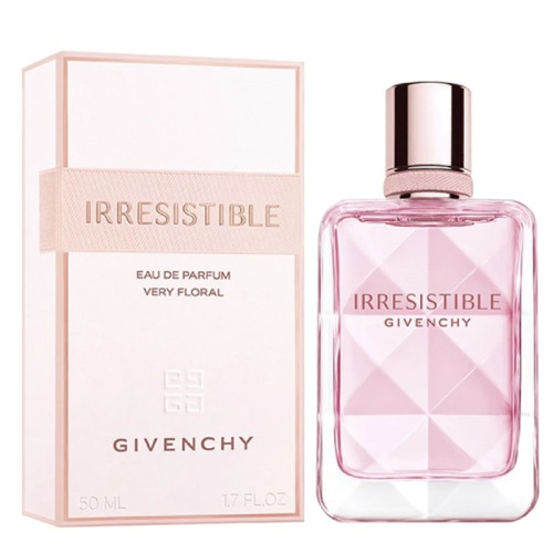 Парфумована вода Givenchy Irresistible Very Floral для жінок (оригінал)