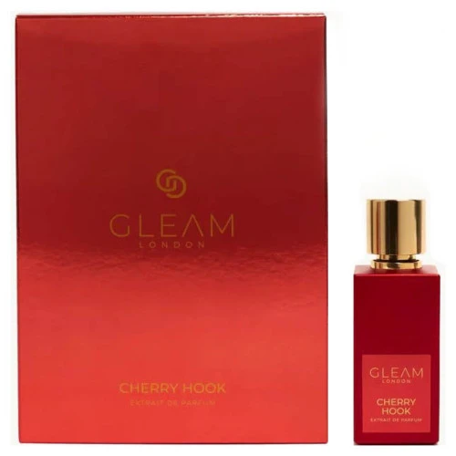 Духи Gleam Perfume London Cherry Hook для чоловіків та жінок (оригінал)