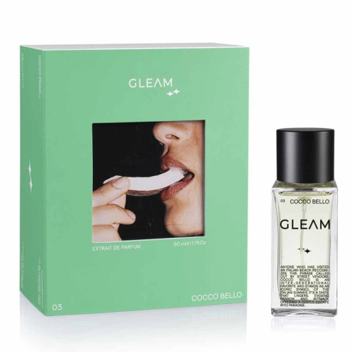 Парфуми Gleam Perfume Cocco Bello для чоловіків та жінок