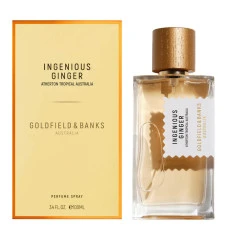 Парфуми Goldfield & Banks Ingenious Ginger для чоловіків та жінок
