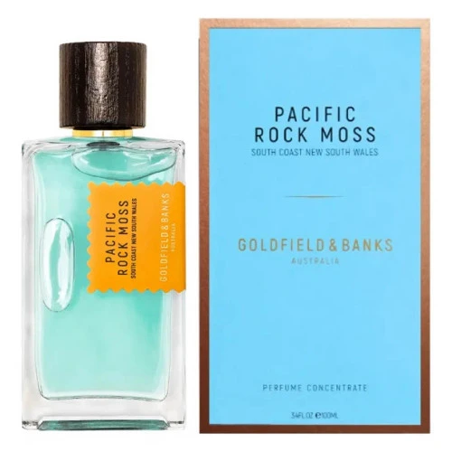 Духи Goldfield & Banks Pacific Rock Moss для мужчин и женщин