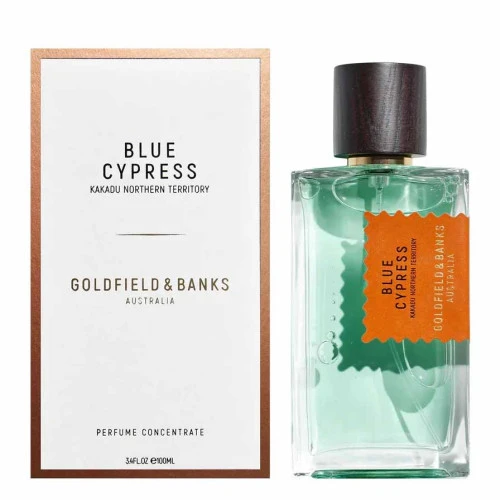 Парфуми Goldfield & Banks Blue Cypress для чоловіків та жінок
