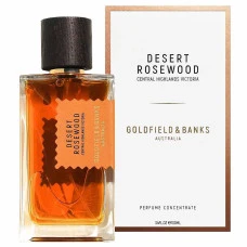 Духи Goldfield & Banks Desert Rosewood для мужчин и женщин