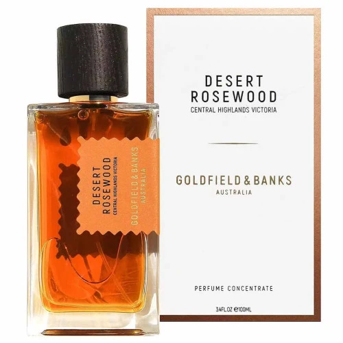 Парфуми Goldfield & Banks Desert Rosewood для чоловіків та жінок