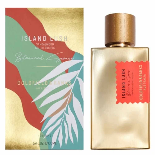 Парфуми Goldfield & Banks Island Lush для чоловіків та жінок