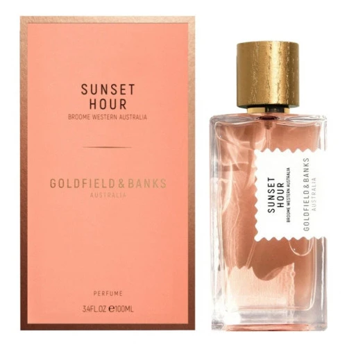 Парфуми Goldfield & Banks Australia Sunset Hour для чоловіків та жінок
