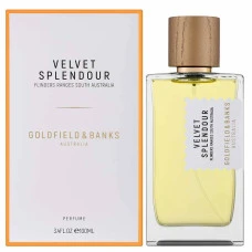 Духи Goldfield & Banks Velvet Splendour для мужчин и женщин