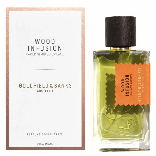 Духи Goldfield & Banks Wood Infusion для мужчин и женщин