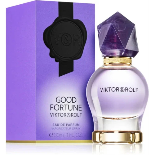 Парфумована вода Viktor & Rolf Good Fortune для жінок