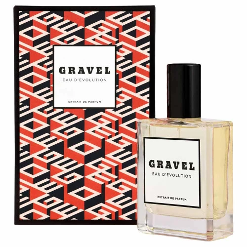 Парфуми Gravel Eau D'Evolution для чоловіків та жінок