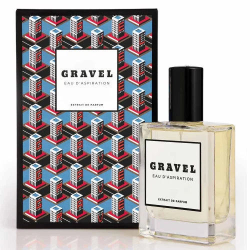 Парфуми Gravel Eau d'Aspiration для чоловіків та жінок