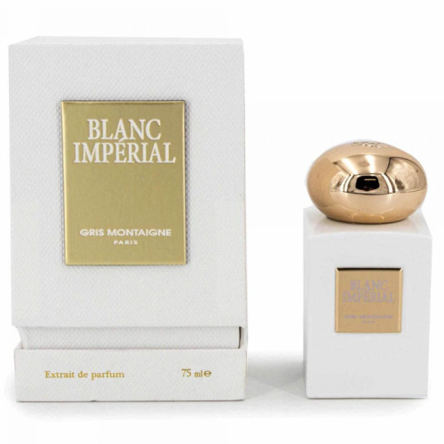 Духи Gris Montaigne Paris Blanc Imperial для чоловіків та жінок (оригінал)