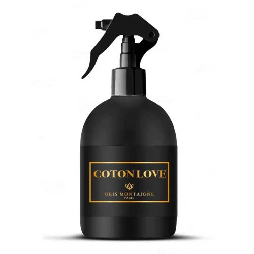 Аромат для дому та текстилю Gris Montaigne Paris Coton Love для чоловіків та жінок