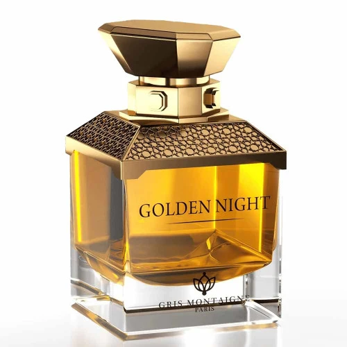Парфуми Gris Montaigne Golden Night для чоловіків та жінок