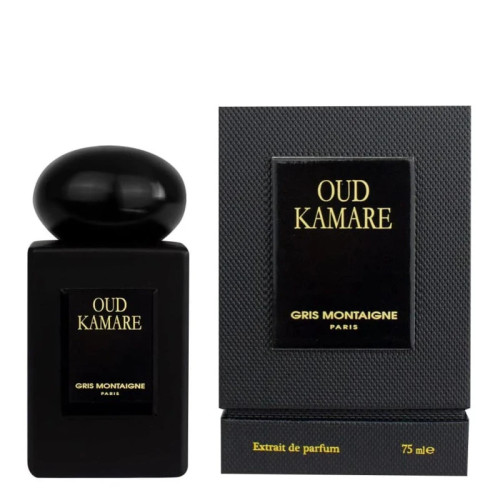 Духи Gris Montaigne Oud Kamare для чоловіків та жінок (оригінал)