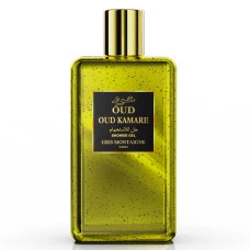 Гель для душу Gris Montaigne Paris Oud Kamare для чоловіків та жінок