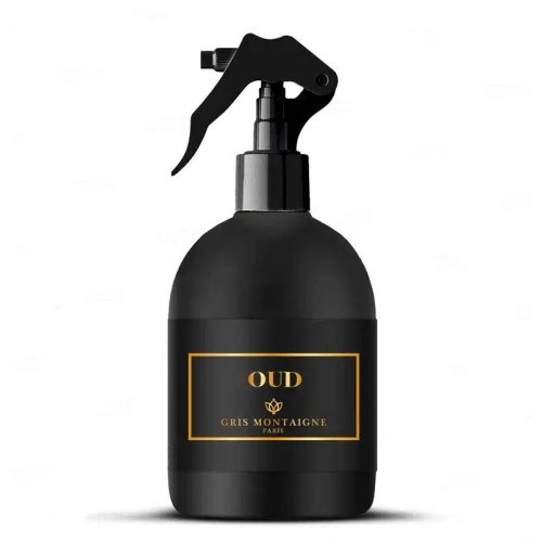 Аромат для дому та текстилю Gris Montaigne Paris Oud для чоловіків та жінок