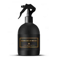 Аромат для дому та текстилю Gris Montaigne Paris Rose Delicieuse для чоловіків та жінок