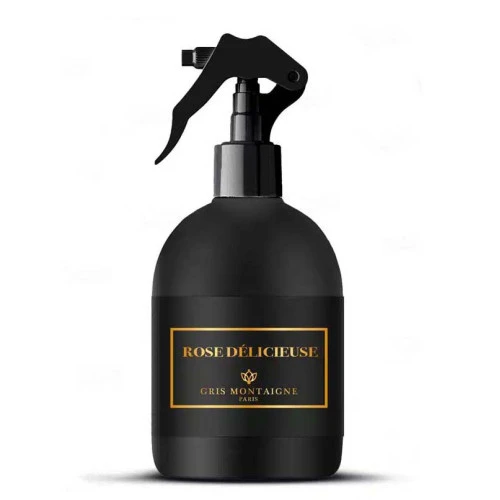 Аромат для дому та текстилю Gris Montaigne Paris Rose Delicieuse для чоловіків та жінок