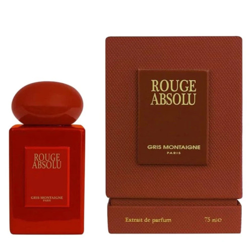 Духи Gris Montaigne Paris Rouge Absolu для чоловіків та жінок (оригінал)