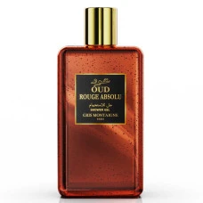 Гель для душу Gris Montaigne Paris Rouge Absolu для чоловіків та жінок