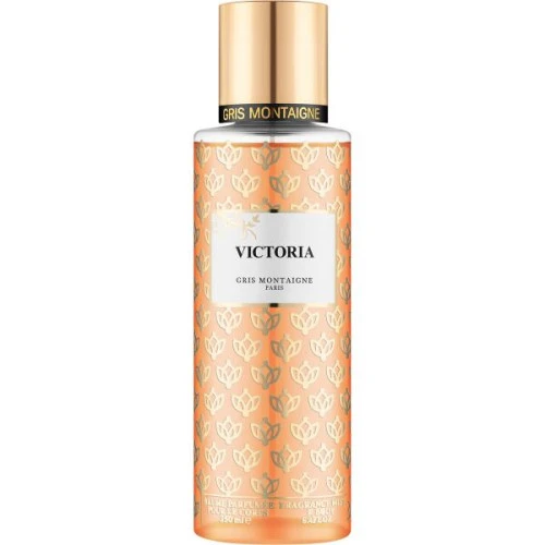 Парфумований спрей для тіла Gris Montaigne Paris Victoria для чоловіків та жінок
