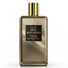 Гель для душу Gris Montaigne Paris White Exotica для чоловіків та жінок