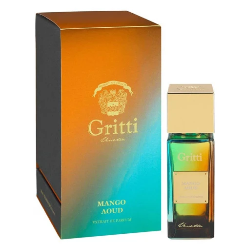 Духи Gritti Mango Aoud для чоловіків та жінок (оригінал)